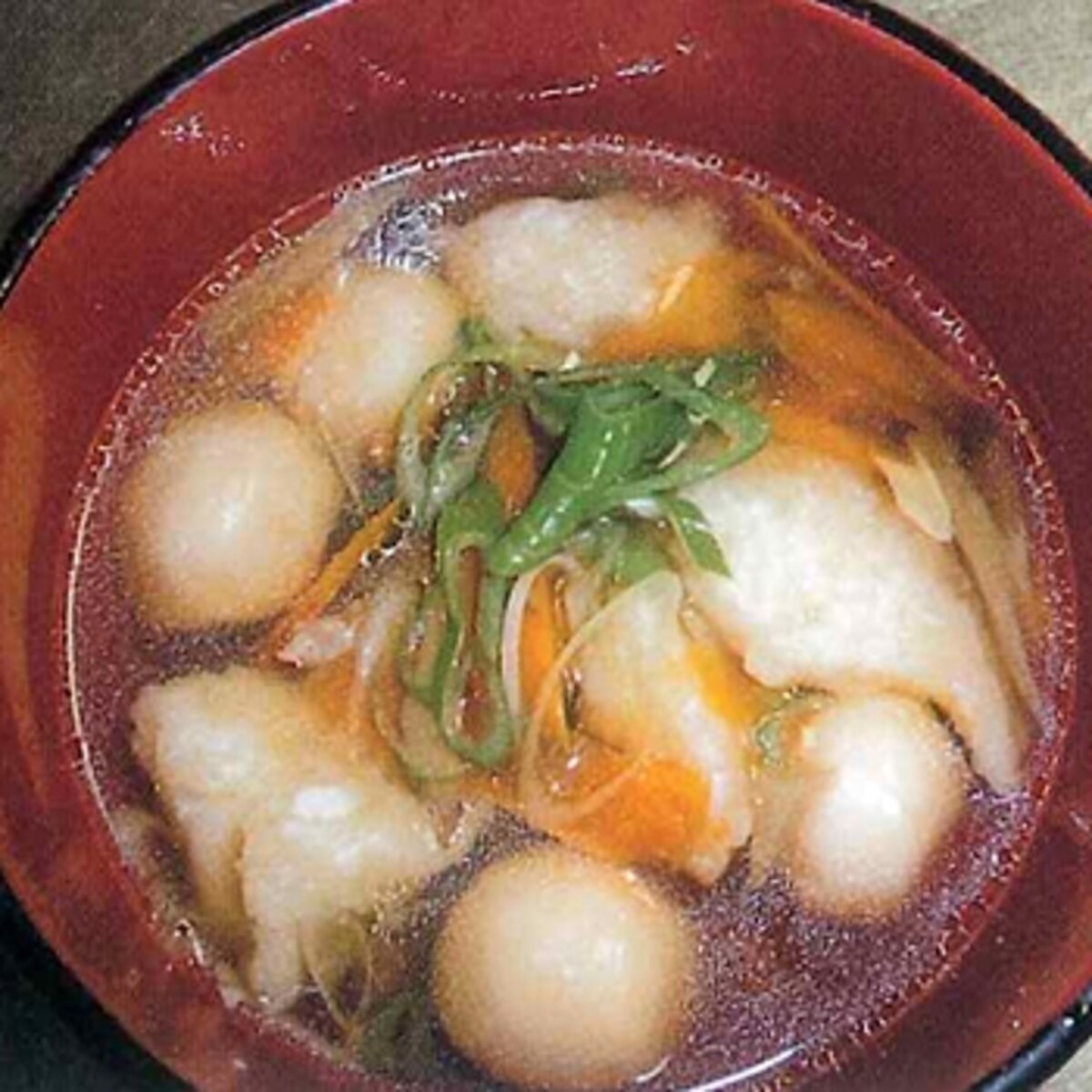 長いもすいとん レシピ 作り方 By 食改さん From 青森県食生活改善推進員 楽天レシピ 長いもすいとん レシピ 作り方 By 食改さん From 青森県食生活改善推進員 楽天レシピ